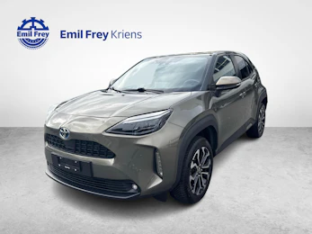 Fahrzeugbild TOYOTA Yaris Cross 1.5 VVT-i HSD Trend AWD-i