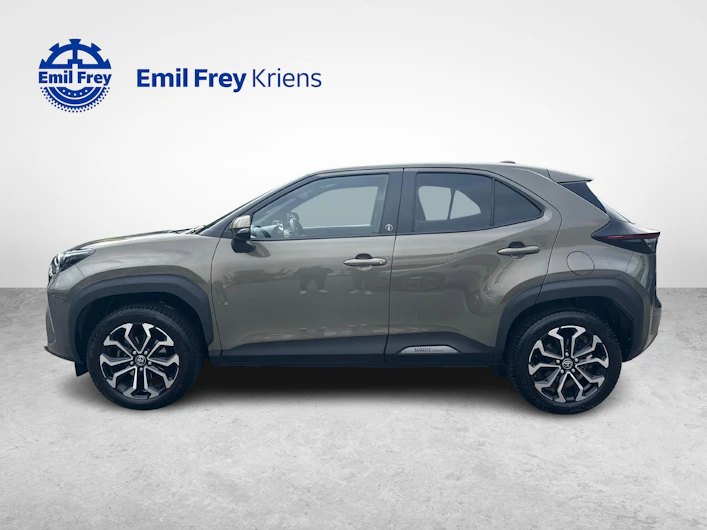 Fahrzeugbild TOYOTA YARIS CROSS