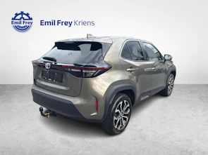 Fahrzeugbild TOYOTA Yaris Cross 1.5 VVT-i HSD Trend AWD-i