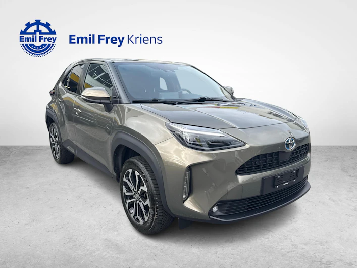Fahrzeugbild TOYOTA YARIS CROSS