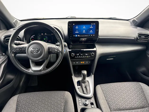 Toyota Yaris Cross 1.5 VVT-i HSD Trend AWD-i