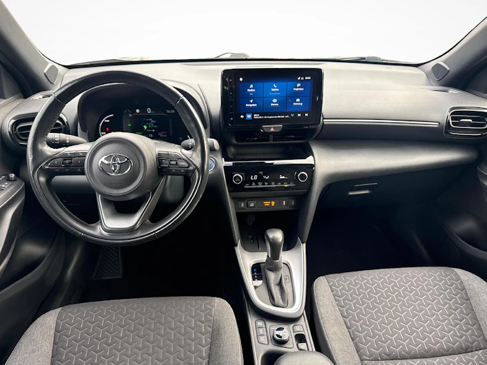 Fahrzeugbild TOYOTA YARIS CROSS