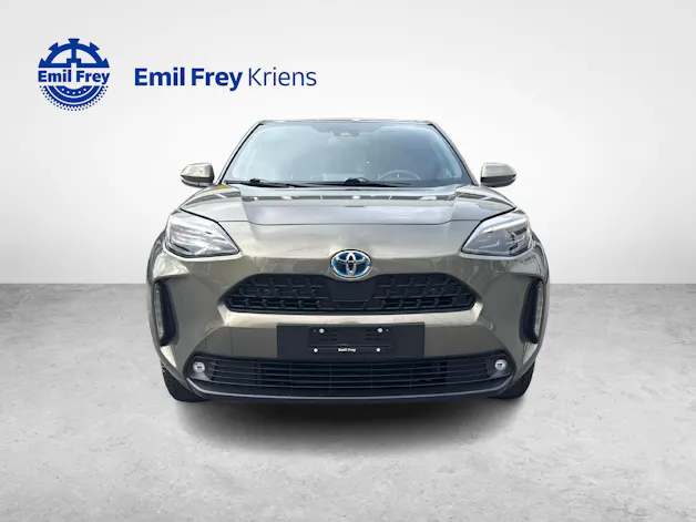 Toyota Yaris Cross 1.5 VVT-i HSD Trend AWD-i