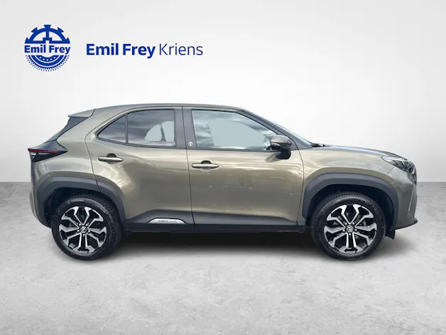 Toyota Yaris Cross 1.5 VVT-i HSD Trend AWD-i