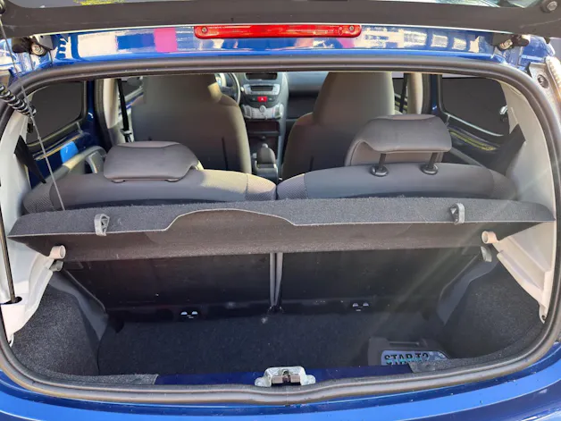CITROEN Citroën C1 1.0i SX SensoDrive