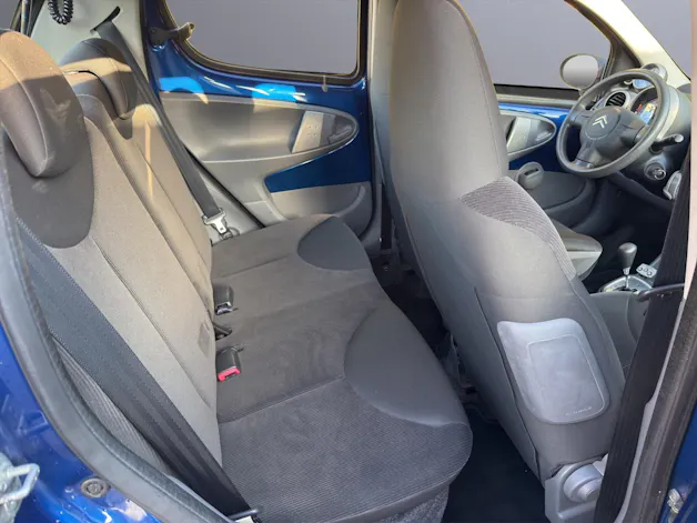 CITROEN Citroën C1 1.0i SX SensoDrive