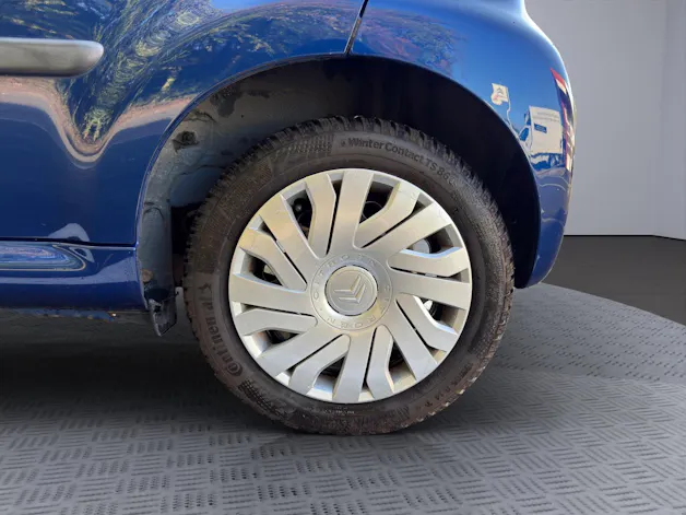 CITROEN Citroën C1 1.0i SX SensoDrive