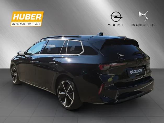 OPEL Astra Sports Tourer 1.2 T Hybrid GS