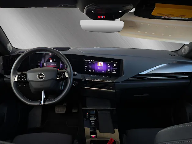 OPEL Astra Sports Tourer 1.2 T Hybrid GS