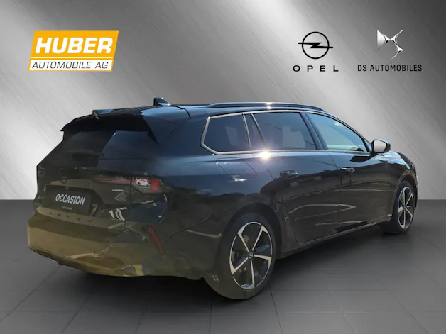 OPEL Astra Sports Tourer 1.2 T Hybrid GS