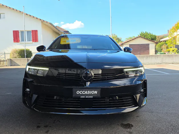 OPEL Astra Sports Tourer 1.2 T Hybrid GS