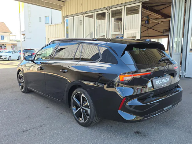OPEL Astra Sports Tourer 1.2 T Hybrid GS