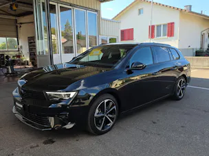 OPEL Astra Sports Tourer 1.2 T Hybrid GS
