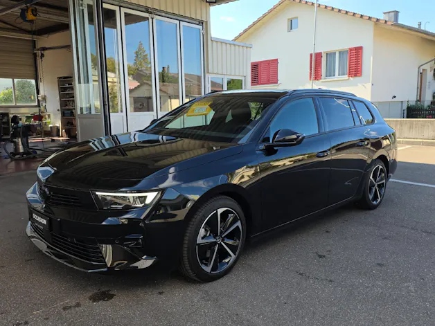 OPEL Astra Sports Tourer 1.2 T Hybrid GS