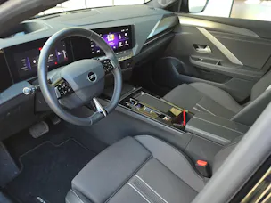 OPEL Astra Sports Tourer 1.2 T Hybrid GS