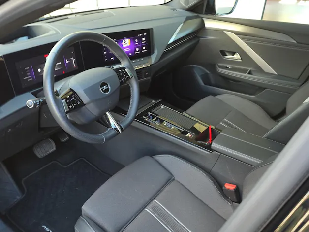OPEL Astra Sports Tourer 1.2 T Hybrid GS