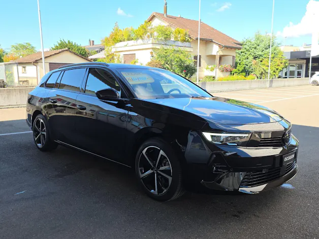 OPEL Astra Sports Tourer 1.2 T Hybrid GS