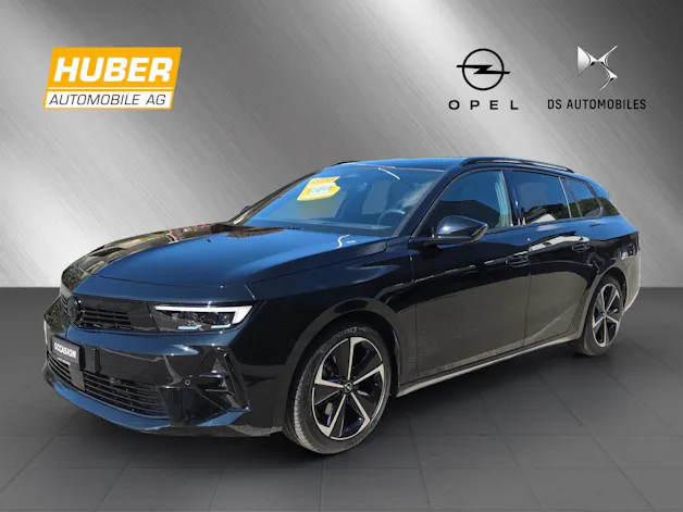 OPEL Astra Sports Tourer 1.2 T Hybrid GS