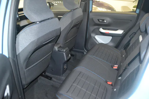 CITROEN Citroën C3 1.2 Hybrid Tonic+