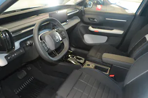 CITROEN Citroën C3 1.2 Hybrid Tonic+