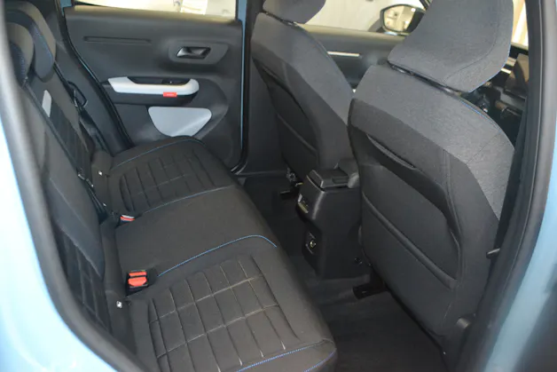 CITROEN Citroën C3 1.2 Hybrid Tonic+