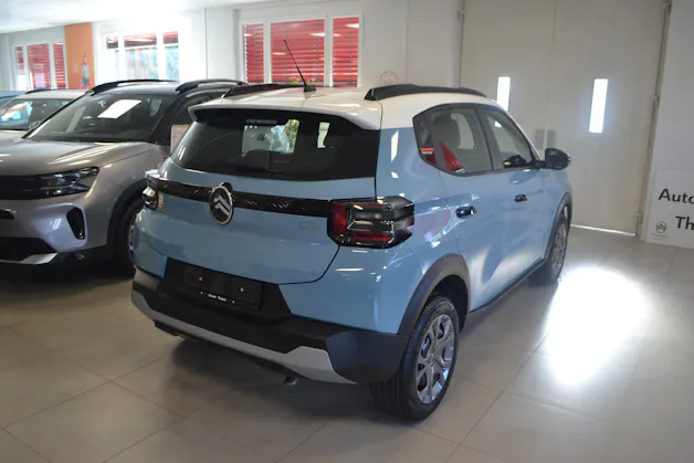 CITROEN Citroën C3 1.2 Hybrid Tonic+