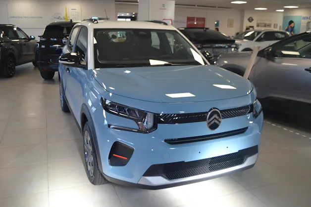 CITROEN Citroën C3 1.2 Hybrid Tonic+