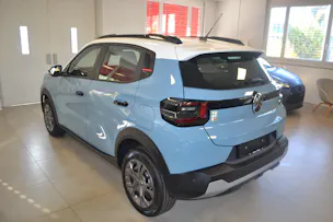 CITROEN Citroën C3 1.2 Hybrid Tonic+