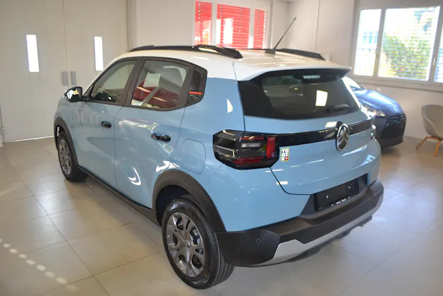 CITROEN Citroën C3 1.2 Hybrid Tonic+