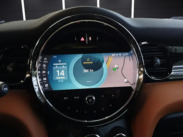 MINI F56 Cooper SE