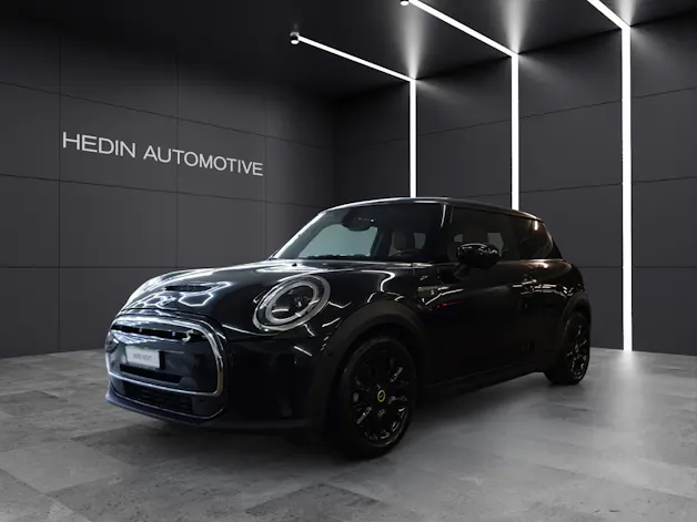 MINI F56 Cooper SE