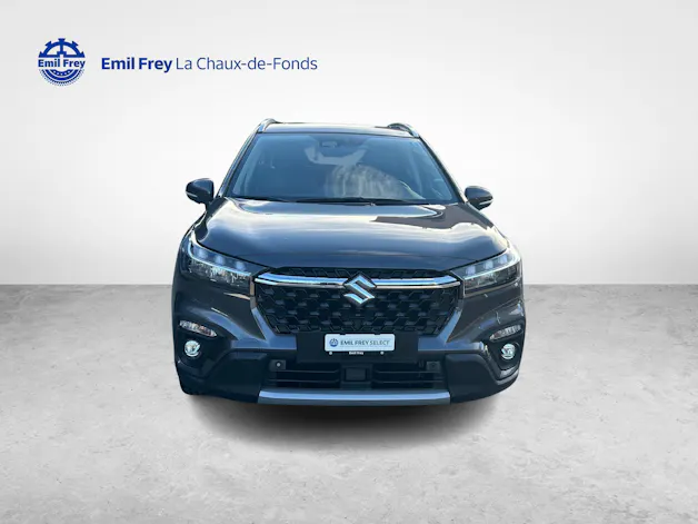 Suzuki S-Cross 1.5 Compact Top Hybrid 4x4