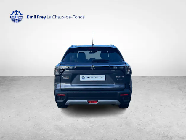 Suzuki S-Cross 1.5 Compact Top Hybrid 4x4