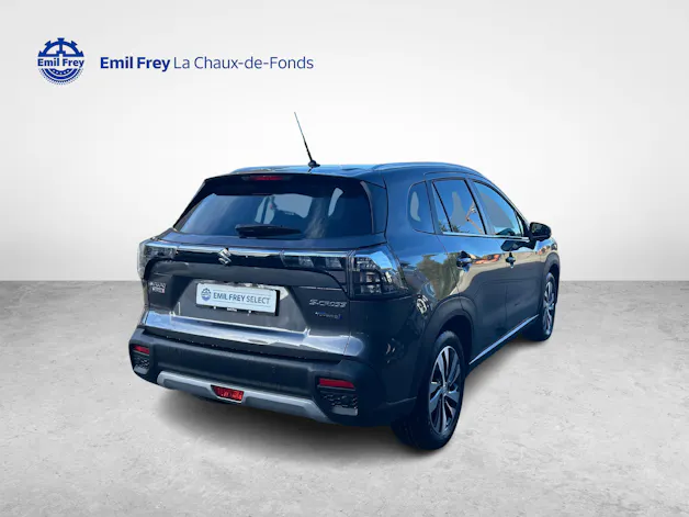 Suzuki S-Cross 1.5 Compact Top Hybrid 4x4