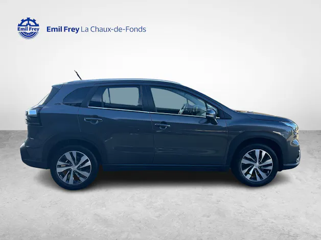 Suzuki S-Cross 1.5 Compact Top Hybrid 4x4