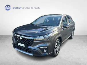 Suzuki S-Cross 1.5 Compact Top Hybrid 4x4
