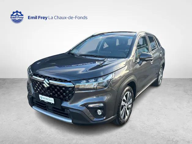 Suzuki S-Cross 1.5 Compact Top Hybrid 4x4