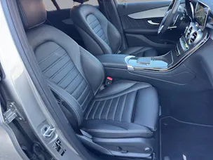MERCEDES-BENZ GLC-Klasse C253 Coupé GLC 43 AMG 4m
