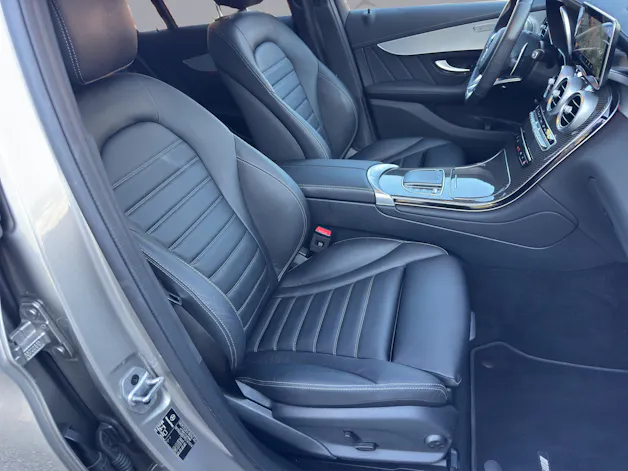 MERCEDES-BENZ GLC-Klasse C253 Coupé GLC 43 AMG 4m
