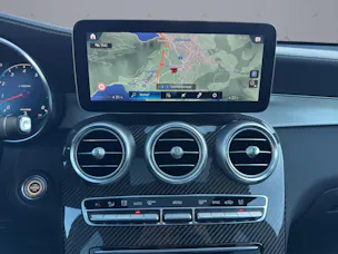 MERCEDES-BENZ GLC-Klasse C253 Coupé GLC 43 AMG 4m