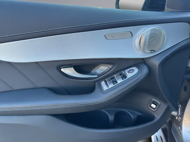 MERCEDES-BENZ GLC-Klasse C253 Coupé GLC 43 AMG 4m