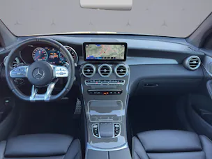 MERCEDES-BENZ GLC-Klasse C253 Coupé GLC 43 AMG 4m