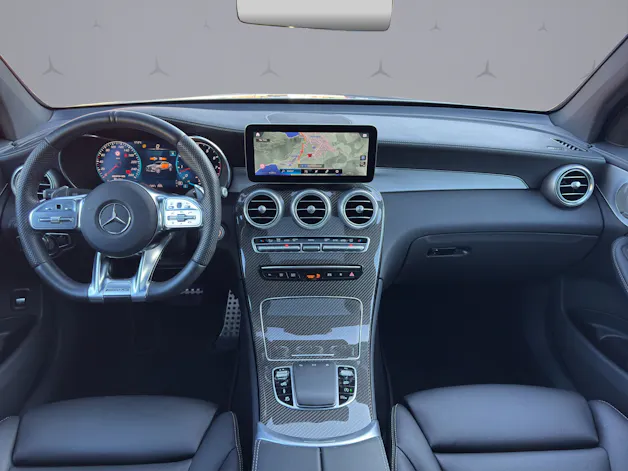 MERCEDES-BENZ GLC-Klasse C253 Coupé GLC 43 AMG 4m