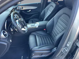 MERCEDES-BENZ GLC-Klasse C253 Coupé GLC 43 AMG 4m