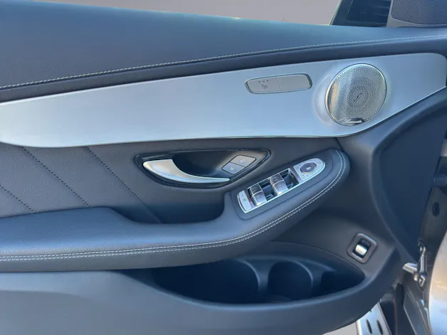 MERCEDES-BENZ GLC-Klasse C253 Coupé GLC 43 AMG 4m