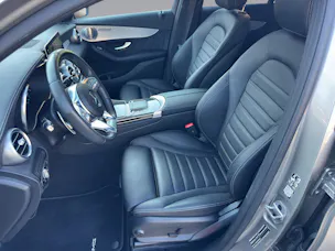 MERCEDES-BENZ GLC-Klasse C253 Coupé GLC 43 AMG 4m