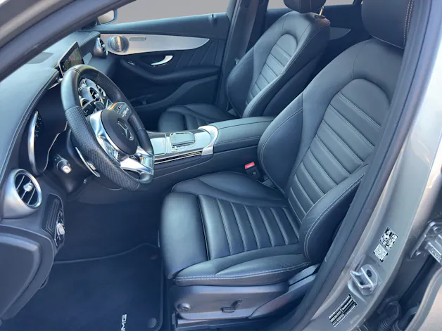 MERCEDES-BENZ GLC-Klasse C253 Coupé GLC 43 AMG 4m