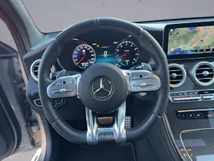 MERCEDES-BENZ GLC-Klasse C253 Coupé GLC 43 AMG 4m