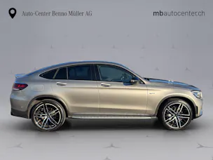 MERCEDES-BENZ GLC-Klasse C253 Coupé GLC 43 AMG 4m