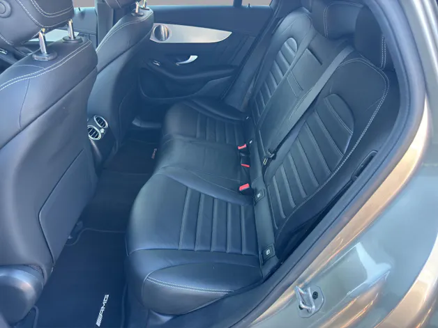 MERCEDES-BENZ GLC-Klasse C253 Coupé GLC 43 AMG 4m